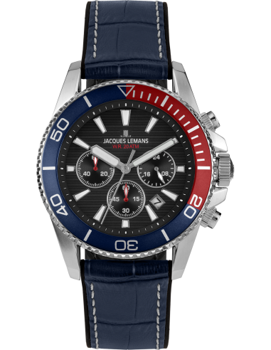 Reloj Jacques Lemans