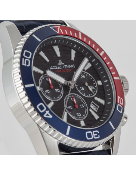 Reloj Jacques Lemans