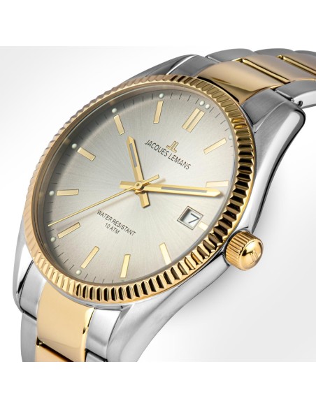 Reloj Jacques Lemans