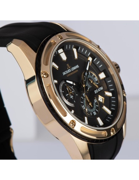 Reloj Jacques Lemans
