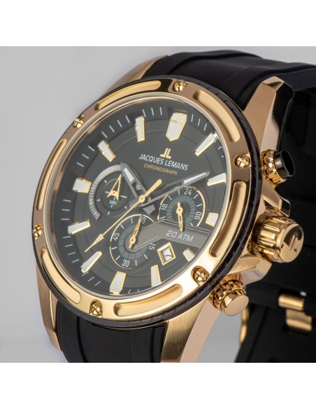 Reloj Jacques Lemans