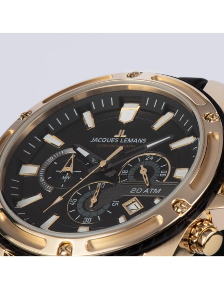 Reloj Jacques Lemans