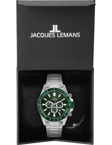 Reloj Jacques Lemans