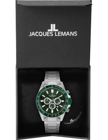 Reloj Jacques Lemans
