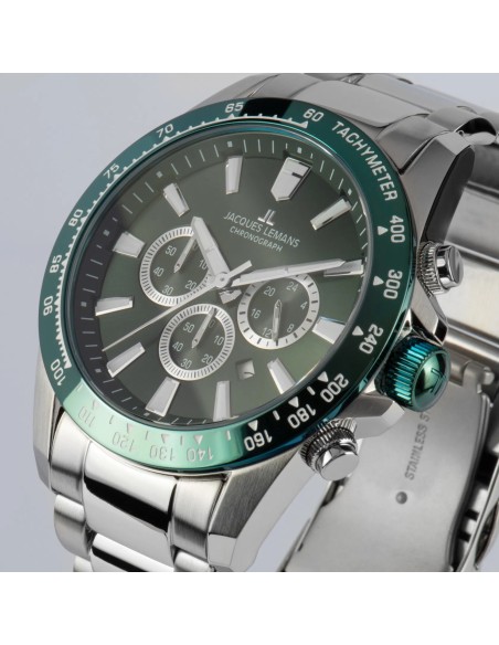 Reloj Jacques Lemans