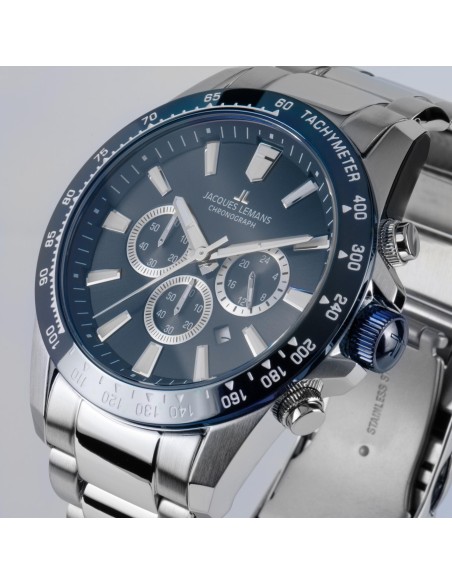 Reloj Jacques Lemans