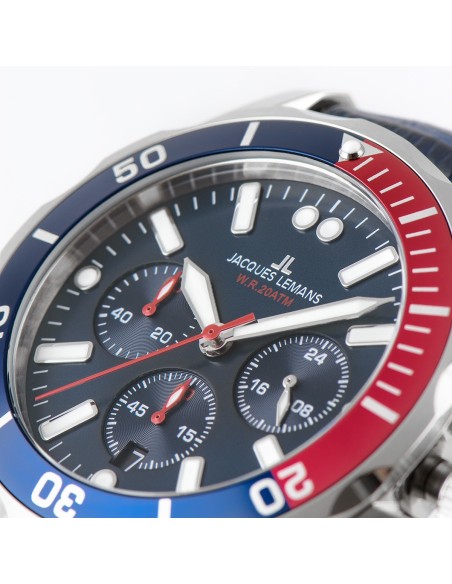 Reloj Jacques Lemans