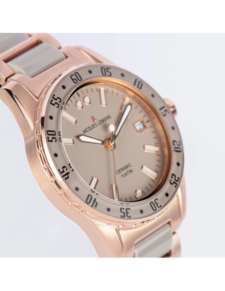 Reloj Jacques Lemans