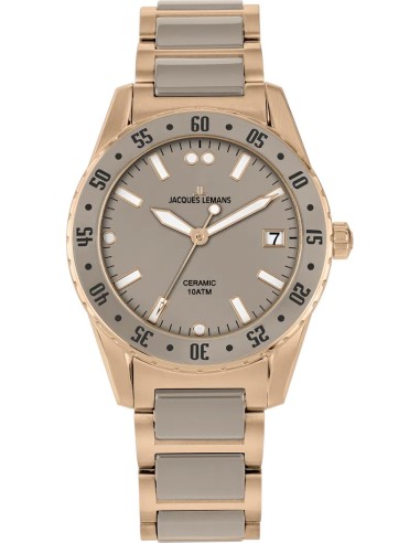 Reloj Jacques Lemans