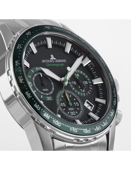 Reloj Jacques Lemans