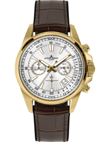 Reloj Jacques Lemans