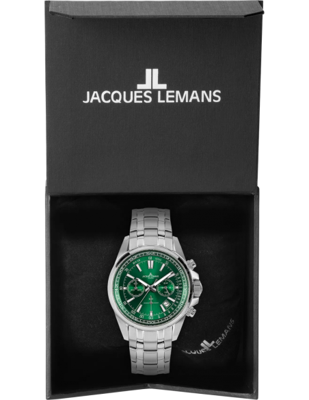 Reloj Jacques Lemans