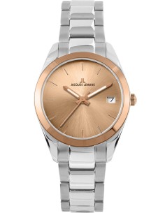 Reloj Jacques Lemans