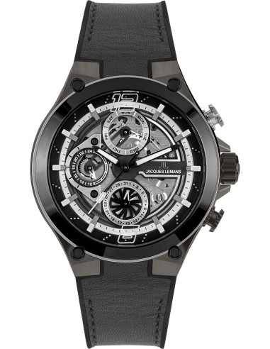 Reloj Jacques Lemans