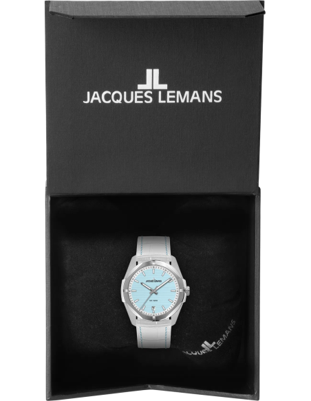Reloj Jacques Lemans