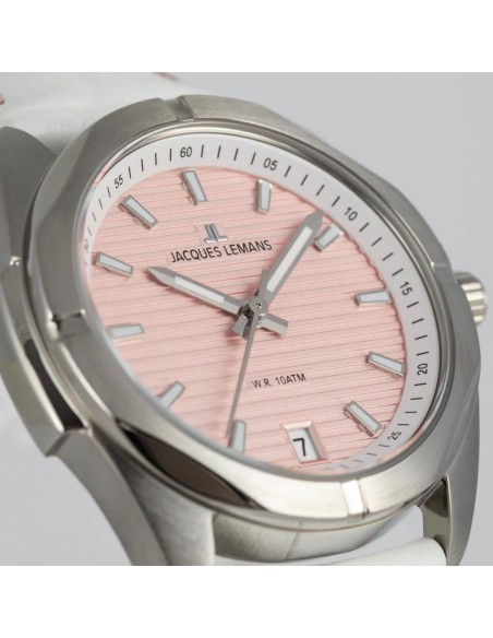 Reloj Jacques Lemans