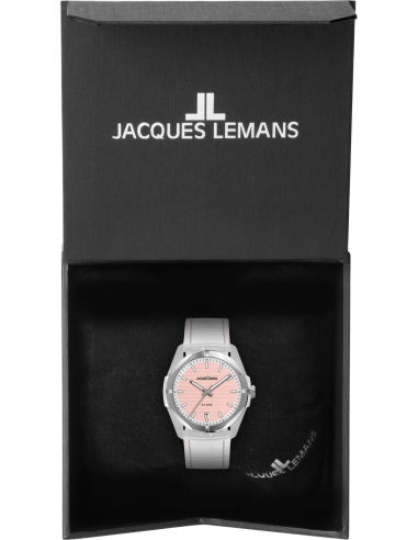 Reloj Jacques Lemans