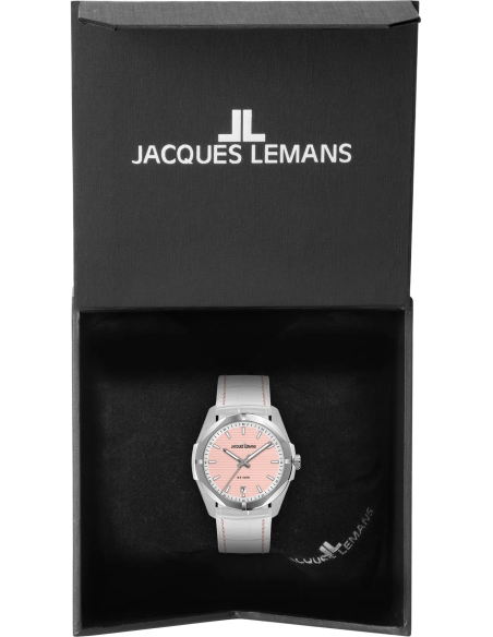 Reloj Jacques Lemans