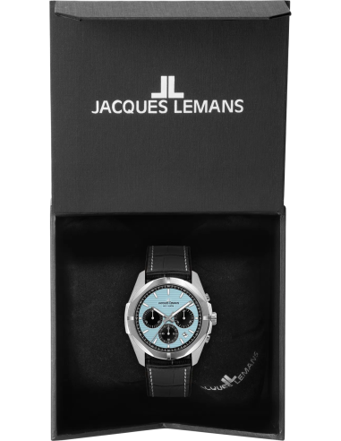 Reloj Jacques Lemans