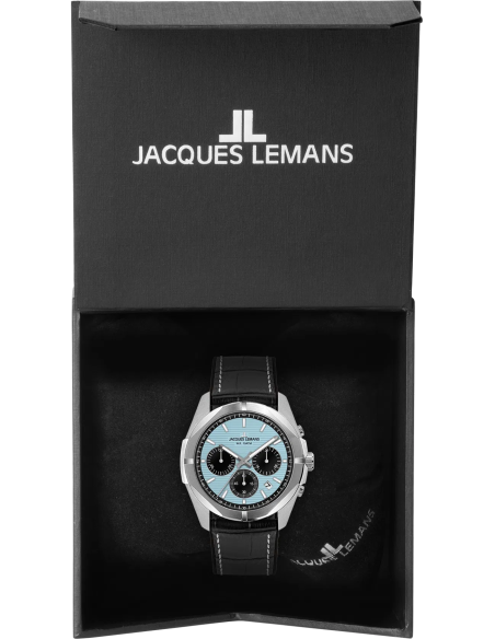 Reloj Jacques Lemans