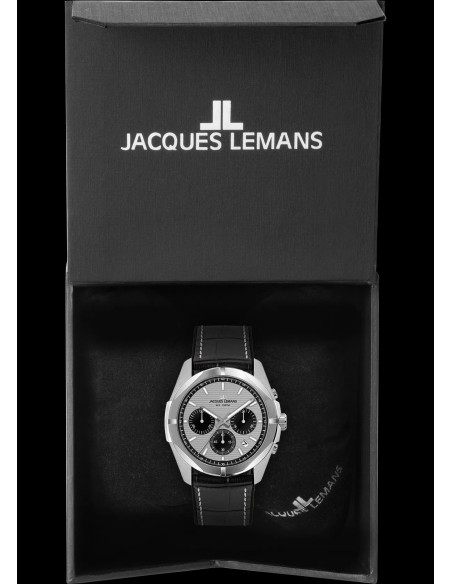Reloj Jacques Lemans