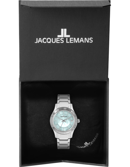 Reloj Jacques Lemans