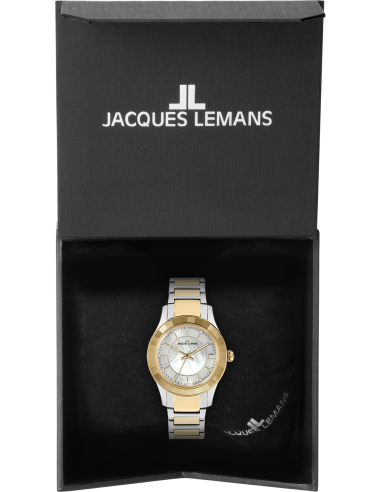 Reloj Jacques Lemans