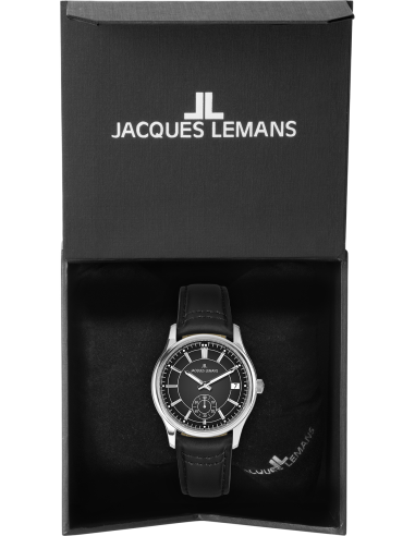 Reloj Jacques Lemans