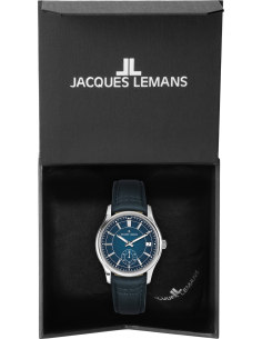 Reloj Jacques Lemans 2