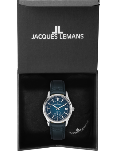 Reloj Jacques Lemans