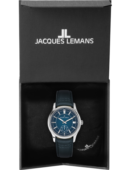 Reloj Jacques Lemans