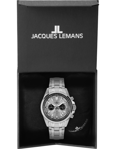 Reloj Jacques Lemans