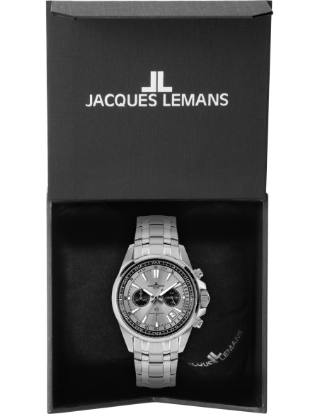 Reloj Jacques Lemans