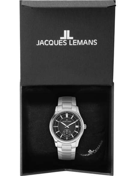 Reloj Jacques Lemans