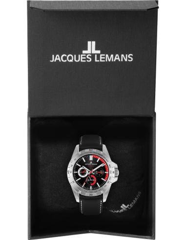 Reloj Jacques Lemans