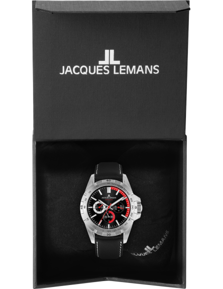 Reloj Jacques Lemans
