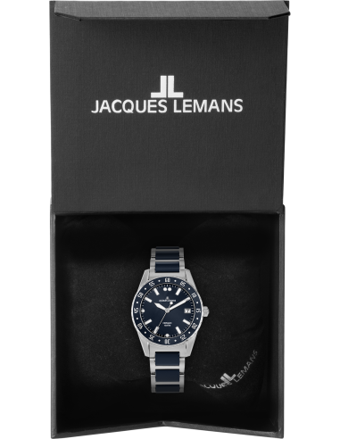 Reloj Jacques Lemans