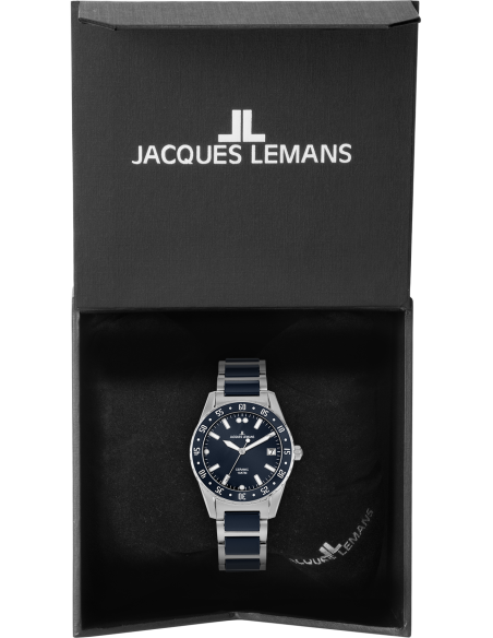 Reloj Jacques Lemans