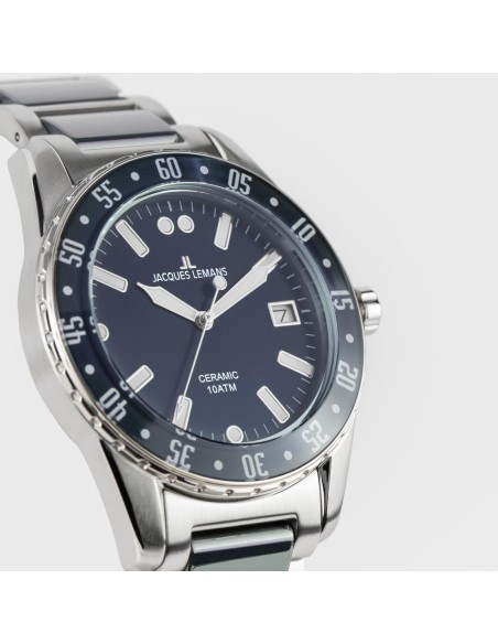 Reloj Jacques Lemans