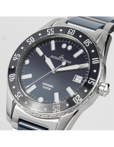 Reloj Jacques Lemans