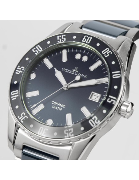 Reloj Jacques Lemans