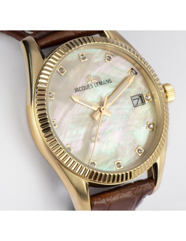 Reloj Jacques Lemans