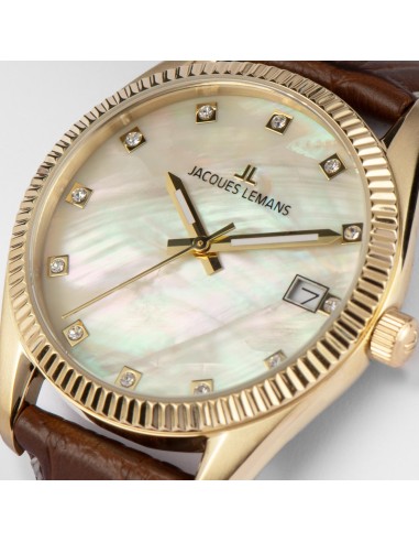 Reloj Jacques Lemans