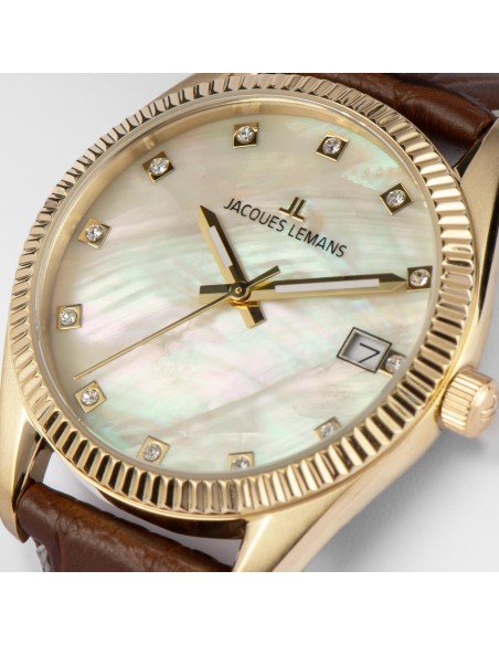 Reloj Jacques Lemans