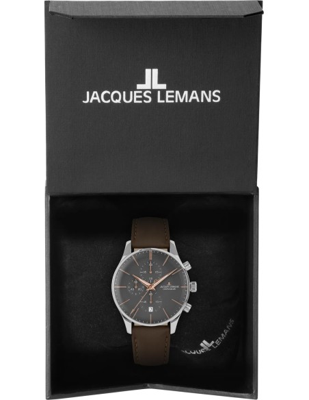 Reloj Jacques Lemans