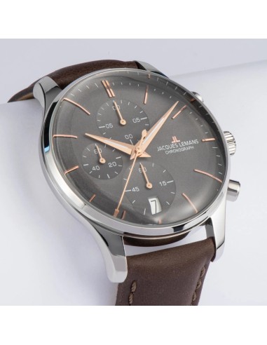 Reloj Jacques Lemans