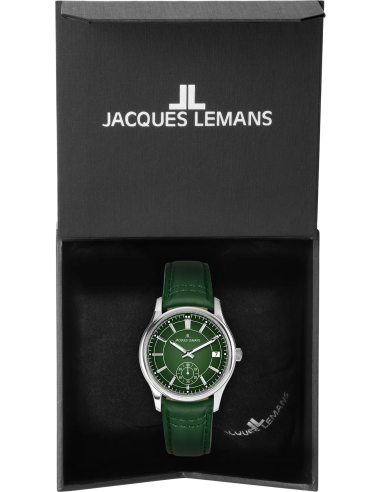 Reloj Jacques Lemans