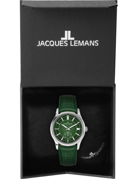 Reloj Jacques Lemans