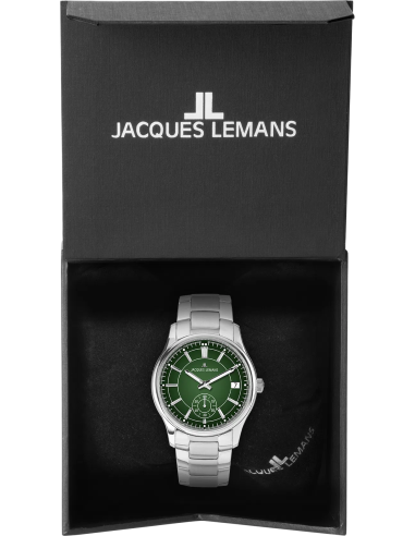 Reloj Jacques Lemans