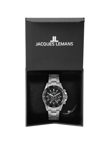 Reloj Jacques Lemans